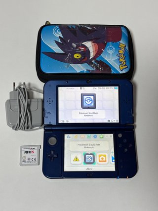 New Nintendo 3DS XL