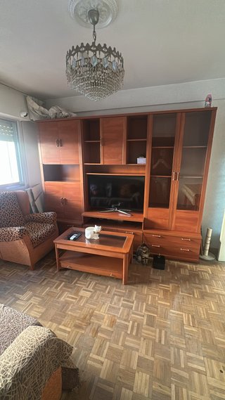 Mueble de Salón de Madera