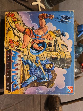 Rompecabezas Masters del Universo