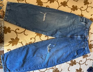 Pantalón vaquero azul