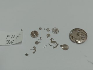 Calibre FHF 36 para piezas