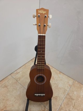 Ukelele Soprano Vintage VUK20N