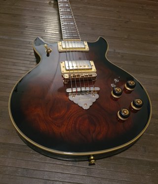 Ibanez Artist Series AR325 DBS 2017