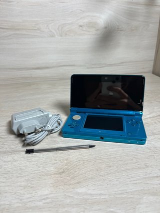Nintendo 3DS Azul