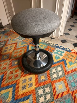 Taburete Ergonómico Dinámico