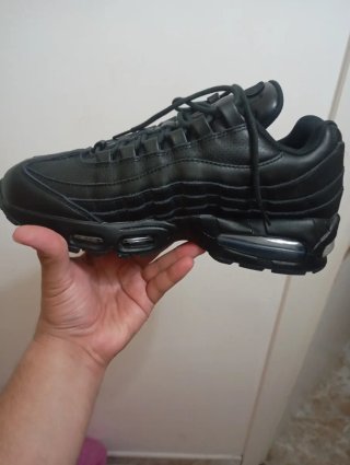 Zapatillas Nike Air Max 95 Negras