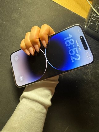 iPhone 14 Pro Max Blanco