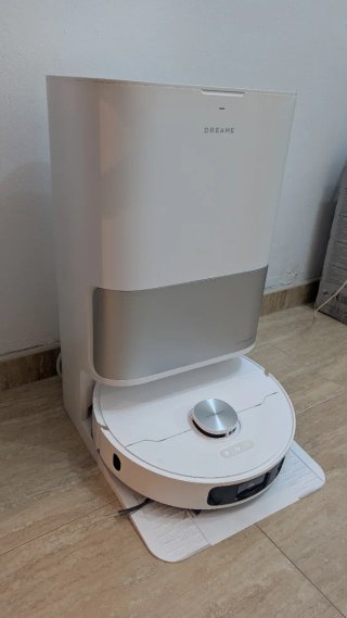 Robot aspirador y friegasuelos Dreame L10s Ultra G