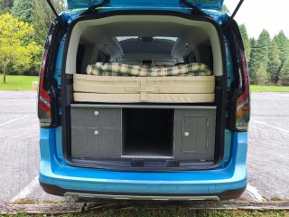 Mueble Camper Ford Tourneo Connect (2022+)