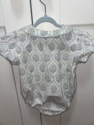 Pelele Estampado para Bebé
