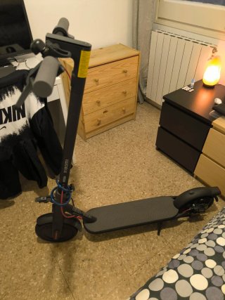 Patinete Eléctrico Xiaomi Electric Scooter 4