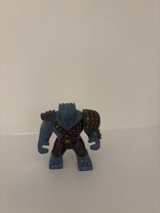 Mini figura grande de Marvel (no original)