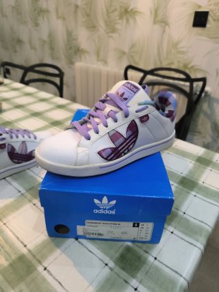 Zapatillas Adidas Bankment Evolution Talla 38 2/3