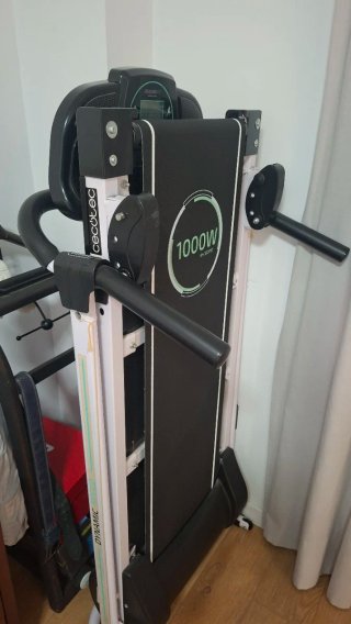 Cinta de Correr Cecotec 1000W
