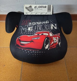 Elevador de Coche Booster Rayo McQueen