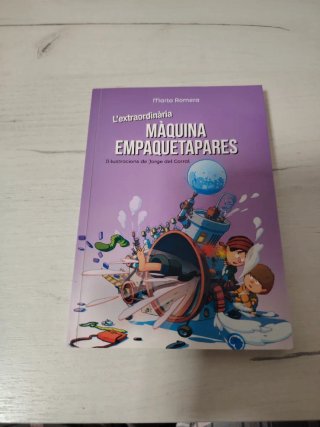 L'extraordinària màquina empaquetapares