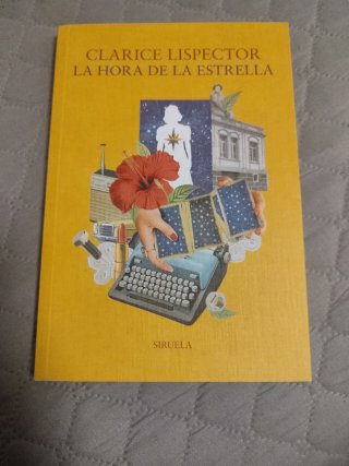 La hora de la estrella