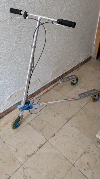 Patinete Twisting Scooter