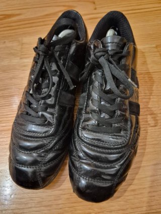 Zapatillas Bikkembergs de piel charol