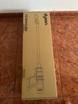Aspirapolvere Dyson V12 Detect Slim