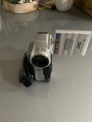 Videocámara JVC Retro con Caja Original