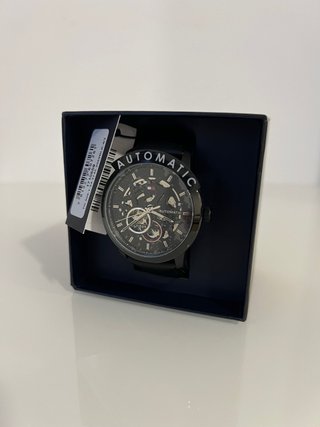 Reloj Tommy Hilfiger Henry Automático