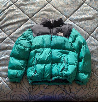 Kispo The North Face Verde e Preto
