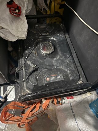 Generador Eléctrico Portátil