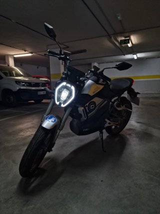 Super Soco TSX 125cc