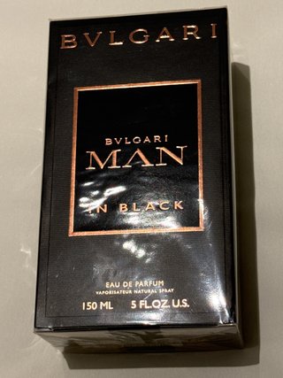 Bvlgari Man In Black 150 ml
