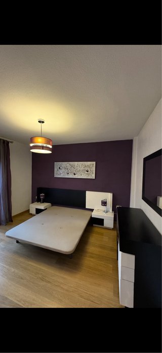 Conjunto de Muebles de Dormitorio