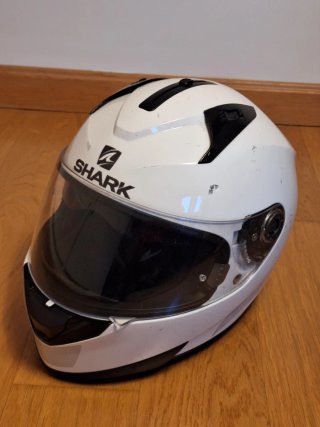 Talla M - Casco INTEGRAL moto - Shark