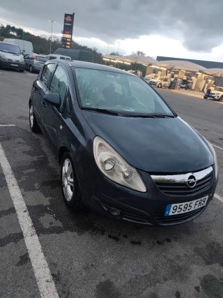 Opel Corsa D 2007 gasolina 1.4
