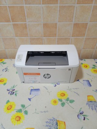Impresora Láser HP LaserJet M110we
