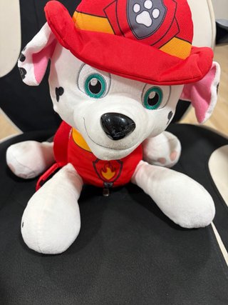 Peluche Marshall Patrulla Canina