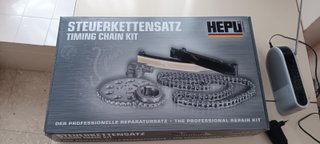 Kit Cadena Distribución HEPU VAG 1.8T