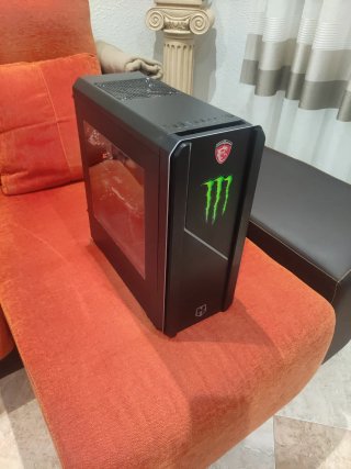 PC Gaming NVIDIA 1060 6GB i5 6400
