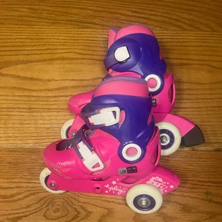 Patines Infantiles Oxelo Talla 26-28