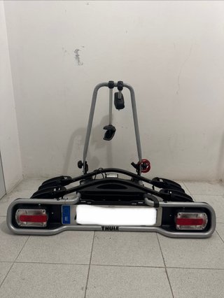 Portabicicletas Thule