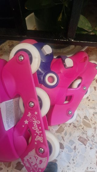 Patines Decathlon Niña Talla 26-28