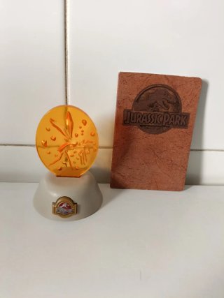Jurassic Park Burger King