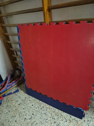 Losetas Tatami Reversibles