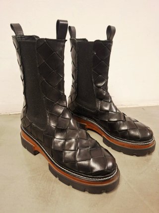 Botas Pons Quintana Negras Talla 40
