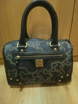 Bolso TOUS Negro kaos