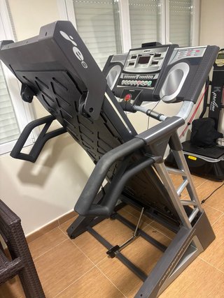 Cinta de Correr BH Fitness Explorer Evolution