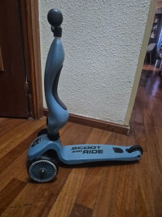 Patinete Infantil Scoot and Ride