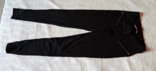 Pantalón Negro de Mujer