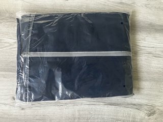 Chándal Militar Azul Talla L