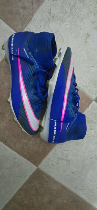 Botas de fútbol Nike Air Zoom