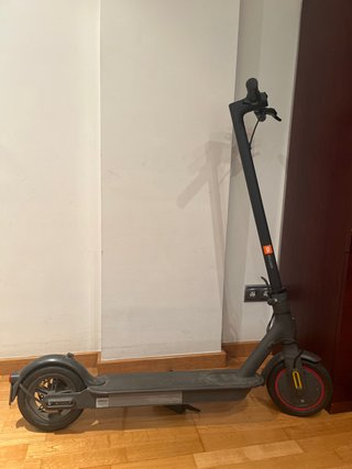 Patinete Eléctrico Xiaomi Pro 2